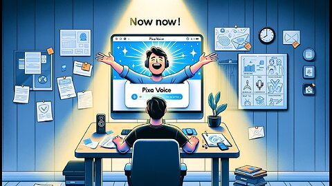 Pixa Voice AI - Text to Speech using OpenAI tools and many more features