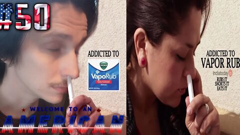 Ryan's Vicks VapoRub Huffing Addiction