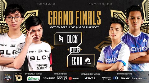 MPL-PH S10 GRAND FINALS BLCK VS ECHO GAME 1