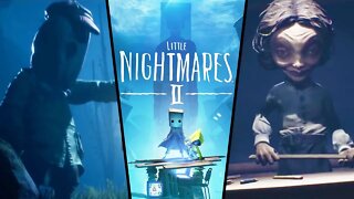 Little Nightmares 2 | Conhecendo o Game #31