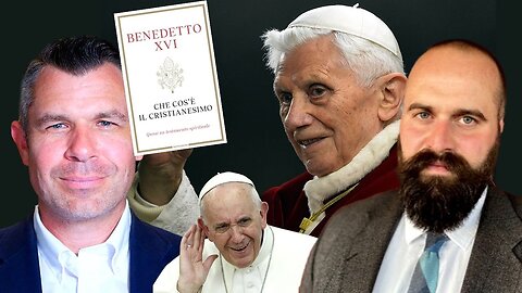 Pope Benedict's New Book, Latin Mass Ban, Sword and Serpent - with Kennedy Hall