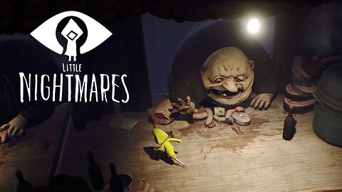 Little Nightmares FULL GAMEPLAY