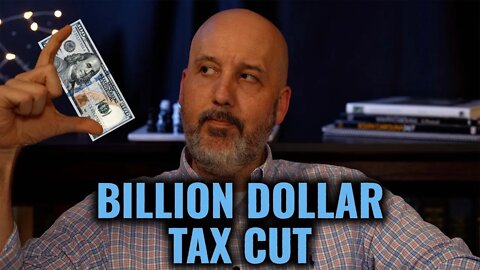Harvey Peeler Unveils South Carolina Senate’s Income Tax Cut