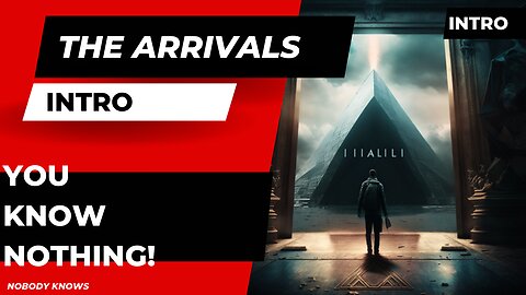 The Arrivals Intro ENGLISH 2023