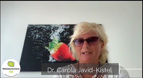 Wichtiger Aufruf der Ärztin Dr. med Carola Javid- Kistel
