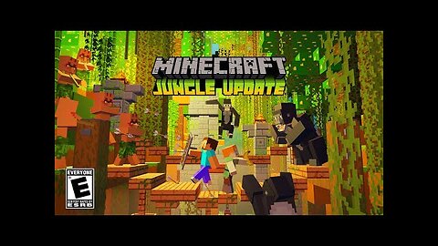 Minecraft 1.20 Update Trailer #minecraft #video game #movie