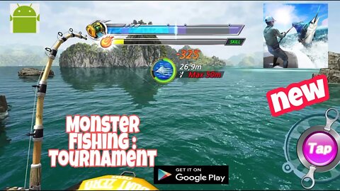 Monster Fishing : Tournament - Early Access - for Android