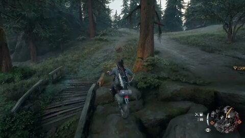 Days Gone - Come On, You Can Make It!