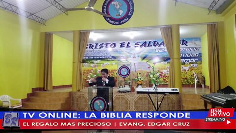 EL REGALO MAS PRECIOSO - EVANG. EDGAR CRUZ | TV LA BIBLIA RESPONDE