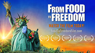 From Food To Freedom - Official Trailer