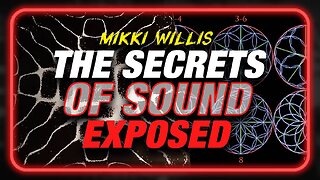 The Secrets Of Sound Exposed By Film Director Mikki Willis