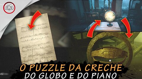 The Medium, O puzzle da CRECHE, do GLOBO e do PIANO | Super Dica PT-BR