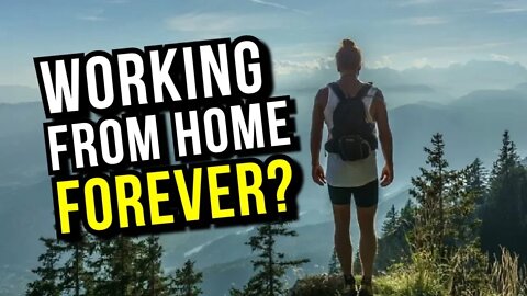 How To Work From Home All The Time (Not Just Lockdown)