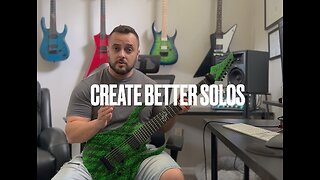 How to Create More Memorable Guitar Solos