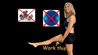 Hamstring Exercises At Home Without Equipment- Prevent Injury And Protect Your Knees