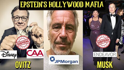 Epstein's Hollywood Mafia