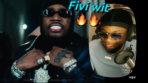 TRL Reaction / Fivio Foreign & Meek Mill - Same 24 #meekmill #fivioForeign