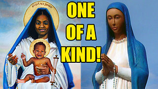 The ONLY Vatican-Approved Apparition From Africa?! | The Simple Truth with Jim Havens