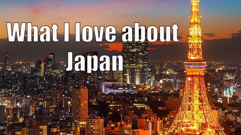 Why Would a Weeb LOVE Japan