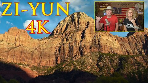 The TRUTH About ZION NATIONAL PARK -- in 4k!