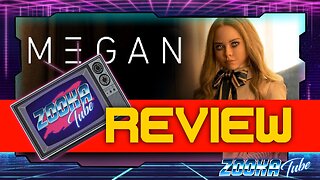 M3GAN Movie Review