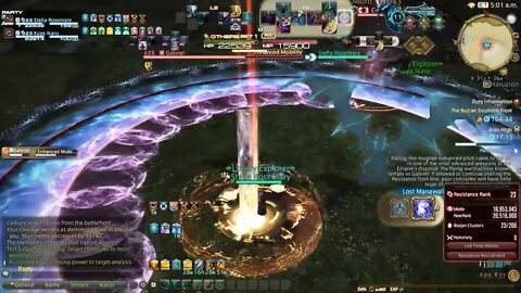[Solo Duel + Prerequisite Skirmish] (Aces High Duel - Gabriel Duel) Final Fantasy XIV 4k60