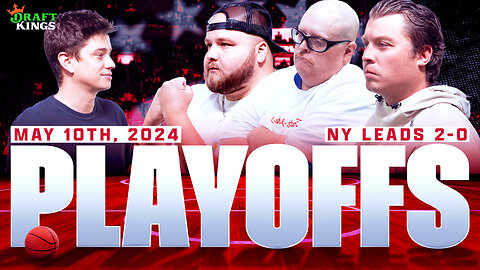 New York and Indiana Fans Face Off, NY Leads 2-0 - Live from the Barstool Gambling Cave