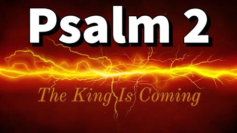 The King Is Coming || Biblical Prophecy From the Past || Teachings of Jesus || Foolish Ministries
