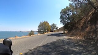 San Francisco Carquinez Strait Regional Shoreline Cycling Clips