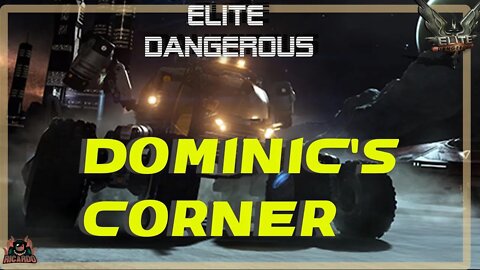 Elite Dangerous Aegis Base Dominic's Corner | Elite Dangerous Mystery