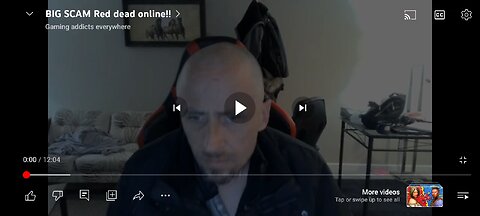 cueball talking about gaming (various vids)