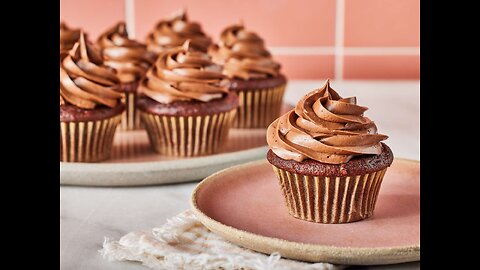 Cupcake recipe | Homemade cupcakes | How to make cupcake