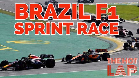 Were expectations met for the F1 Sprint race in Brazil ?
