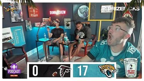 Jaguars vs. Falcons Live Watch Party & Reactions!
