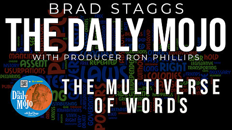 The Multiverse Of Words - The Daily Mojo
