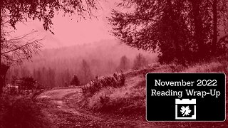 November 2022 Reading Wrap-Up