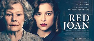 Red Joan- Film Review