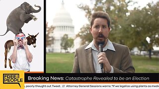 BREAKING: America on the Brink of Collapse