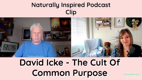 David Icke - The Cult Of Common Purpose