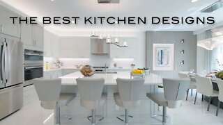 The best kitchen designs in Florida