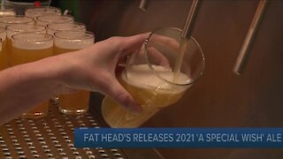 Fat Head's Brewery teams up with A Special Wish Foundation to create new beer