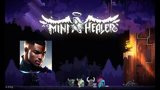 So I'm the healer? - Mini Healer episode 1
