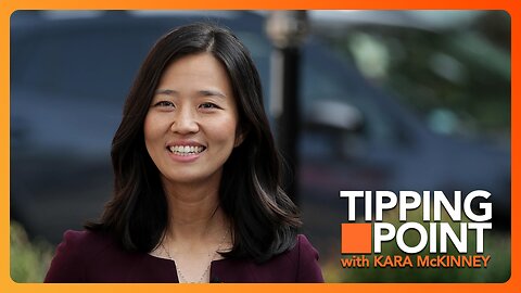 Michelle Wu Loves Criminals | TONIGHT on TIPPING POINT 🟧