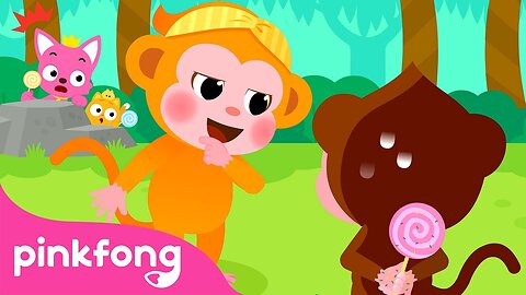 Johny Johny, Yes Papa | Fun Nursery Rhymes of Pinkfong Ninimo | Pinkfong Kids Song