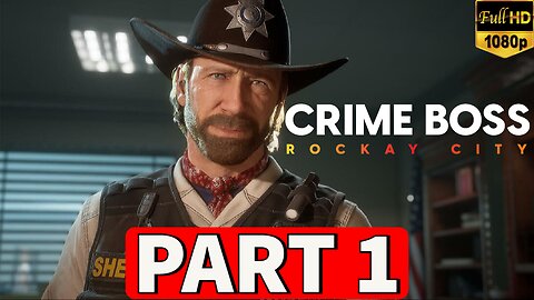 Crime Boss Rockay City - Part 1 [PC] - Becoming A Kingpin