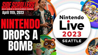 Nintendo Did It Again | Side Scrollers | April 11th, 2023