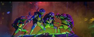 Teenage Mutant Ninja Turtles: Mutant Mayhem Review