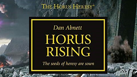 Horus Rising Chapter 1