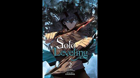 Solo Leveling Volume - 02 (Light Novel) | AudioBook | English