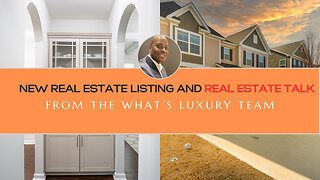 New Listing - What's Luxury Team South Carolina